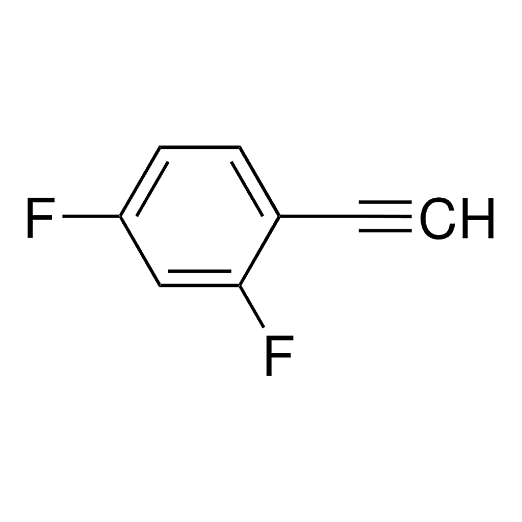 Merck 1-Ethynyl-2,4-difluorobenzene