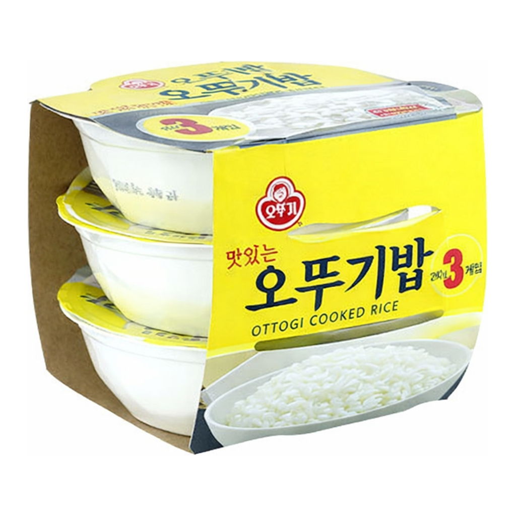 OFFICENEX 오뚜기밥 작은밥 450g(150gx3개)