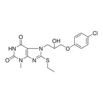 Merck 7-3-(4-CL-PHENOXY)-2-HO-PR-8 - 50 MG&
