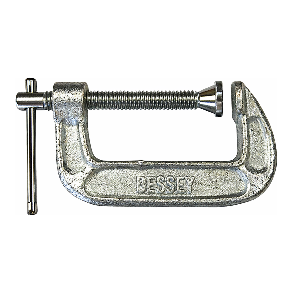 Daihan Science C형 클램프, C-Clamp With Swivel Pad