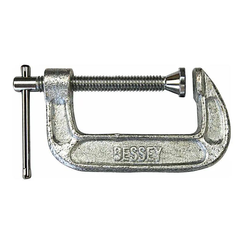 Daihan Science C형 클램프, C-Clamp With Swivel Pad