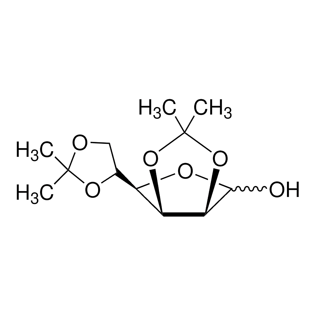 Merck 2,3:5,6-Di-O-isopropylidene-alpha-D-mannofuranose