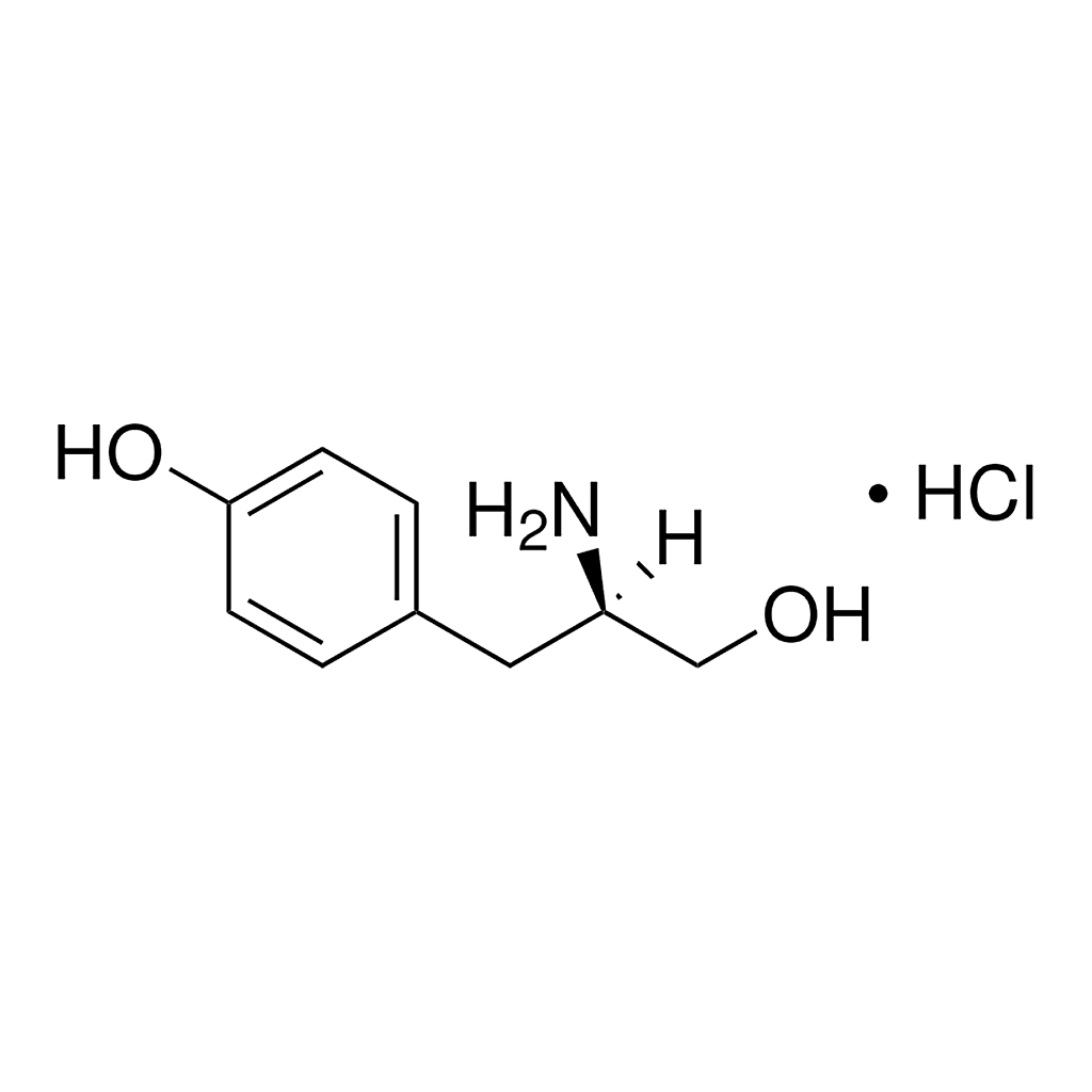 Merck D-Tyrosinol hydrochloride