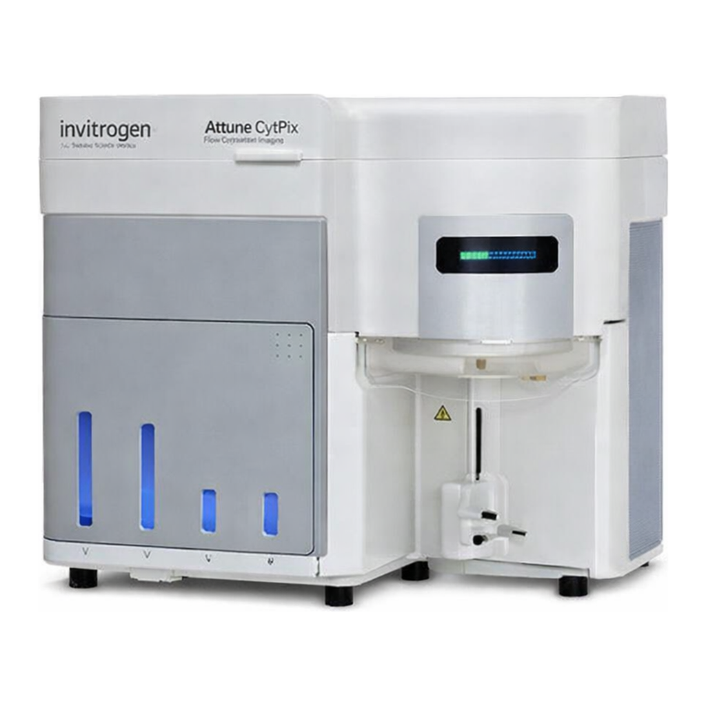 Thermo Fisher Scientific Attune CytPix Flow Cytometer, blue/violet 6