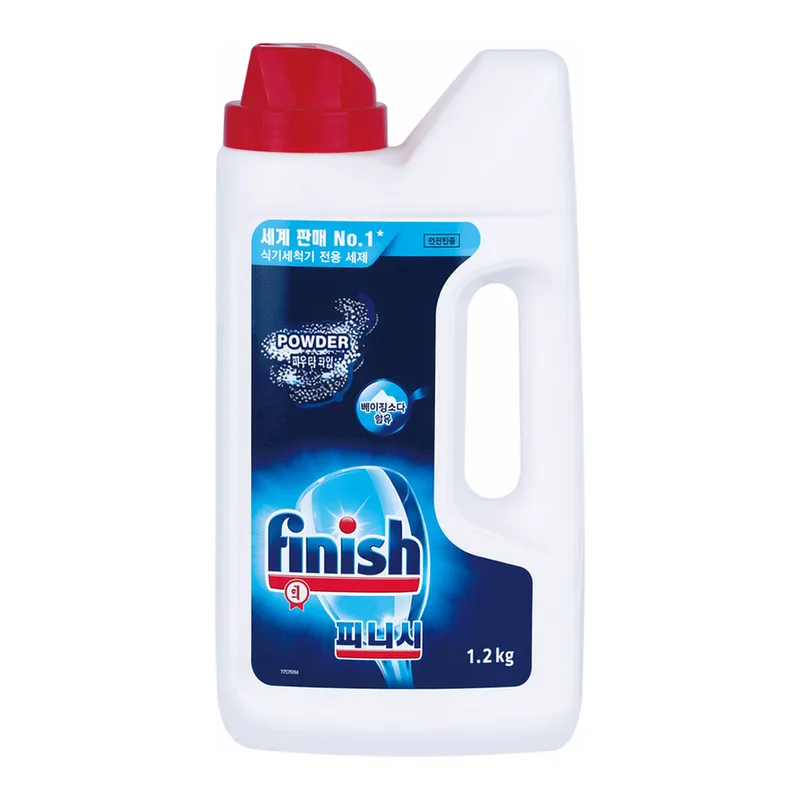 Daihan Science Oxy Automatic Dishwasher Detergents, Powder-type, 1.2kg, pH10.5For Dishwasher D