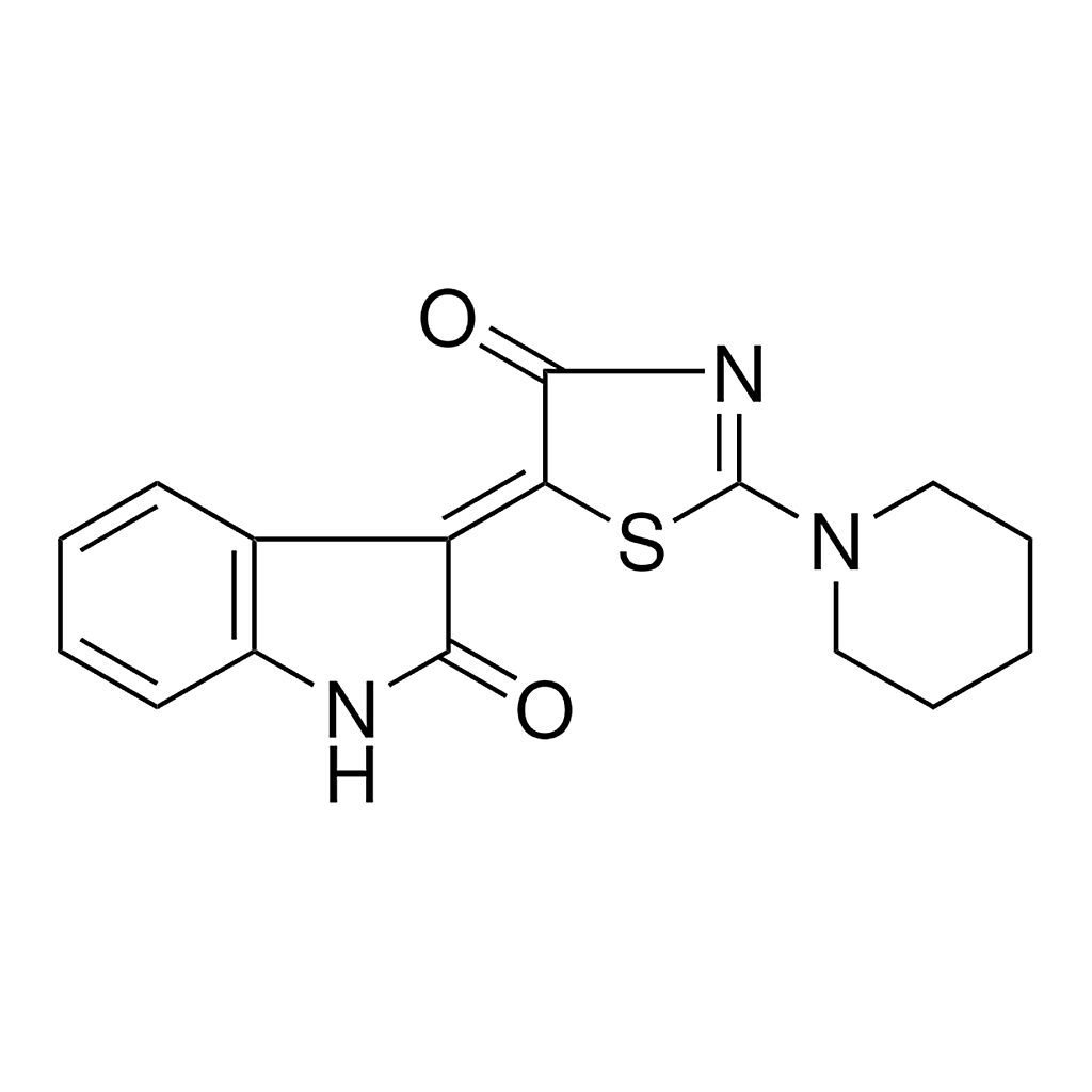Merck 3-(4-OXO-2-(1-PIPERIDINYL)-1,3-T-
