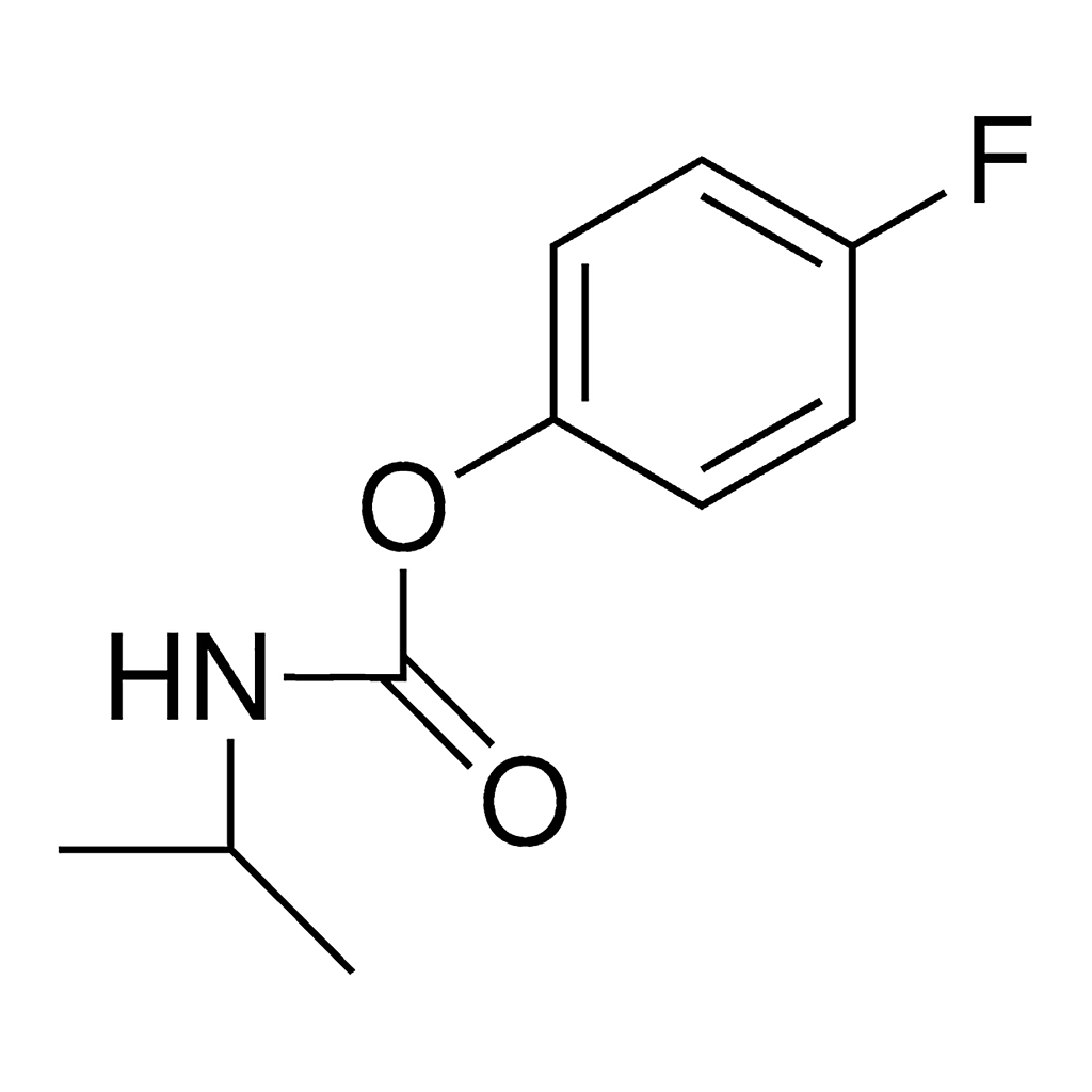 Merck 4-FLUOROPHENYL N-ISOPROPYLCARBAM-
