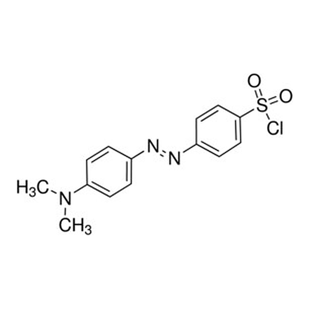 Merck 4-(DIMETHYLAMINO)AZOBENZENE-4````-SULFONYL