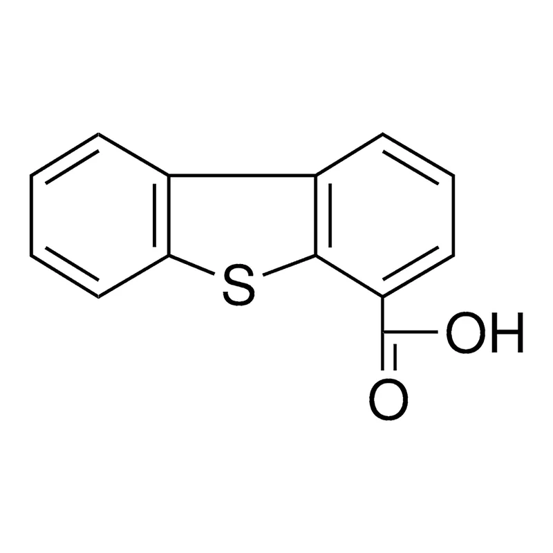 Merck 4-DIBENZOTHIOPHENECARBOXYLIC AC-