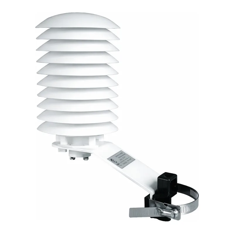 AS ONE Natural Air-Flow-Temperature/Humidity Sensor, 자연통풍식 기온·습도센서