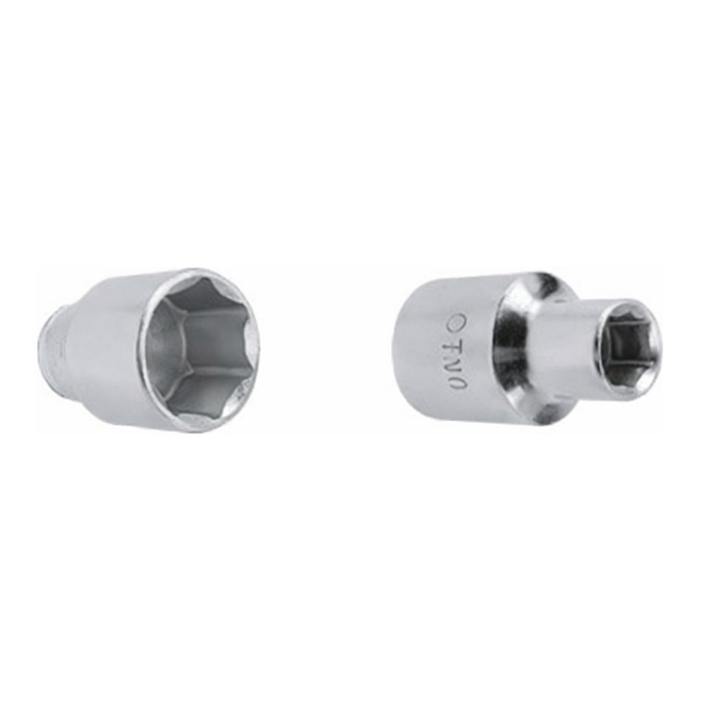 OFFICENEX [P]1/2인치 6각 핸드소켓/12mm/전장38mm/NAVI)