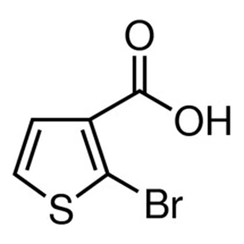 Merck 2-BROMO-3-THIOPHENECARBOXYLIC ACID, 97%