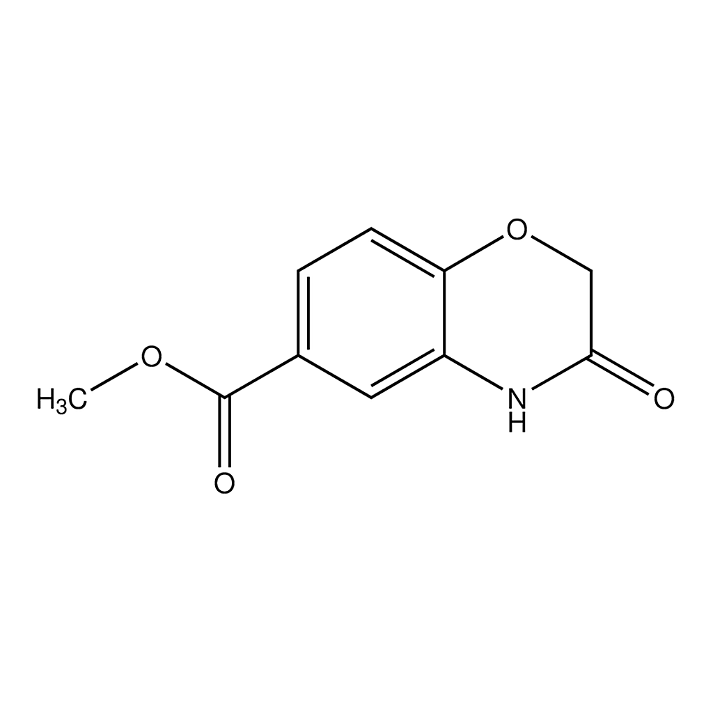Merck Methyl 3,4-dihydro-3-oxo-2H-benzo[b][1,4]oxazine-6-carboxylate
