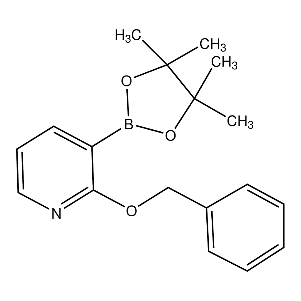 Merck 2-Benzyloxypyridine-3-boronic acid pinacol ester