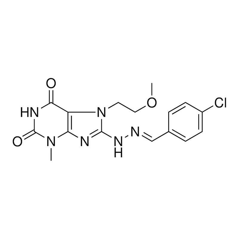 Merck 8-(N'-(4-CL-BENZYLIDENE)-HYDRA - 25 MG &