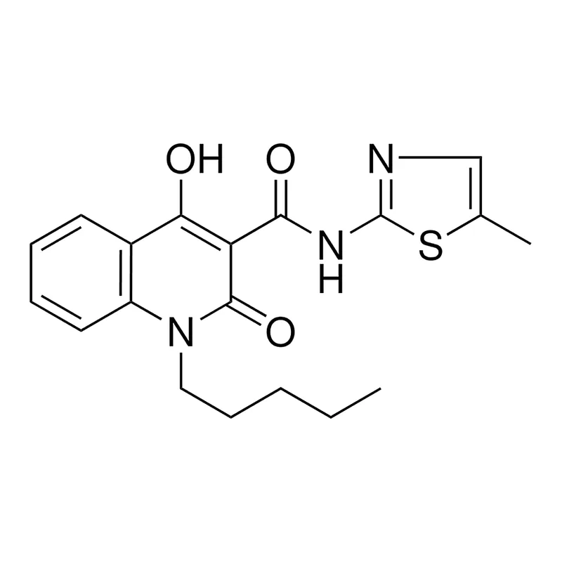 Merck 4-HO-2-OXO-1-PENTYL-1,2-2H-QUI - 25 MG&