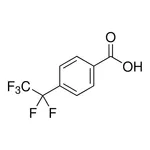 Merck 4-(1,1,2,2,2-Pentafluoroethyl)benzoic acid
