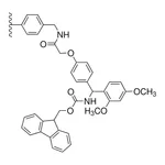 Merck Rink amide (aminomethyl)polystyrene