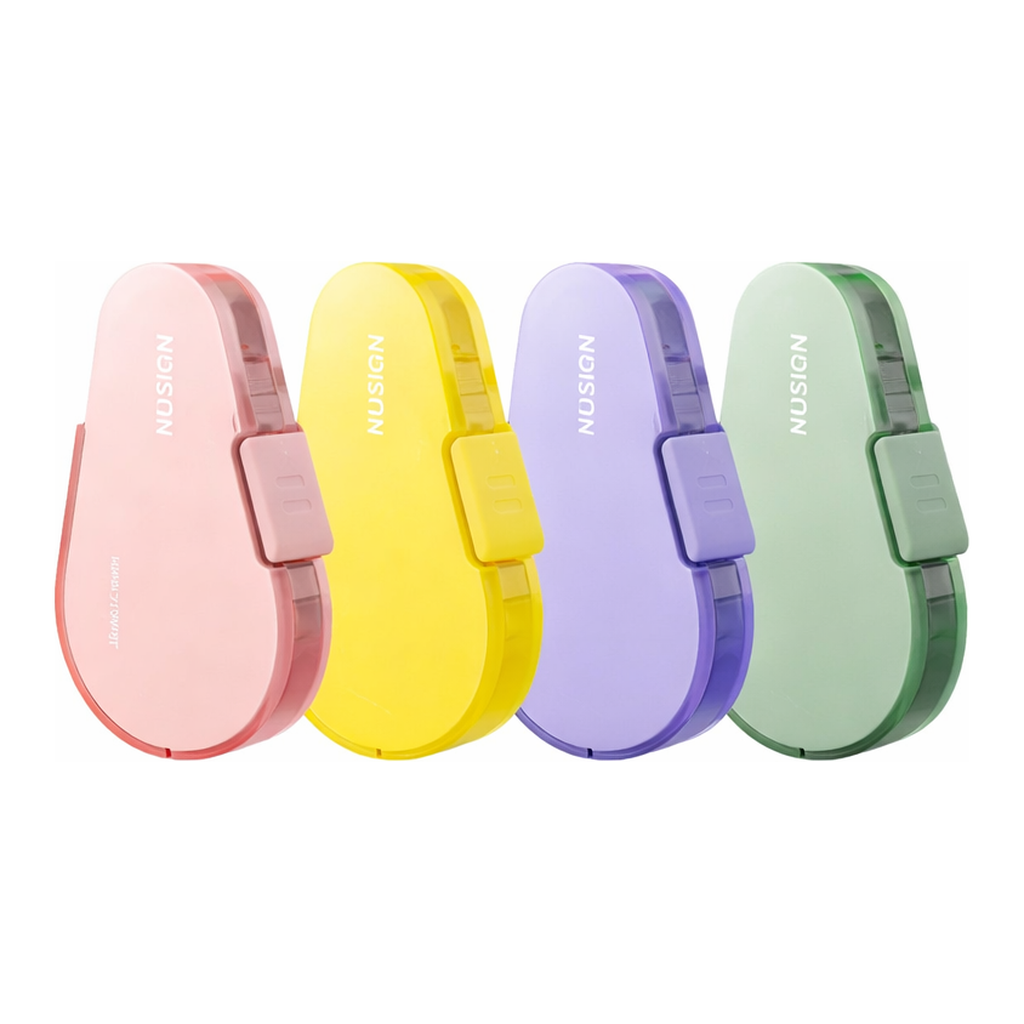 OFFICENEX 재고문의
누사인 슬라이딩 수정테이프 퍼플(5mmx6m/NS161PP)