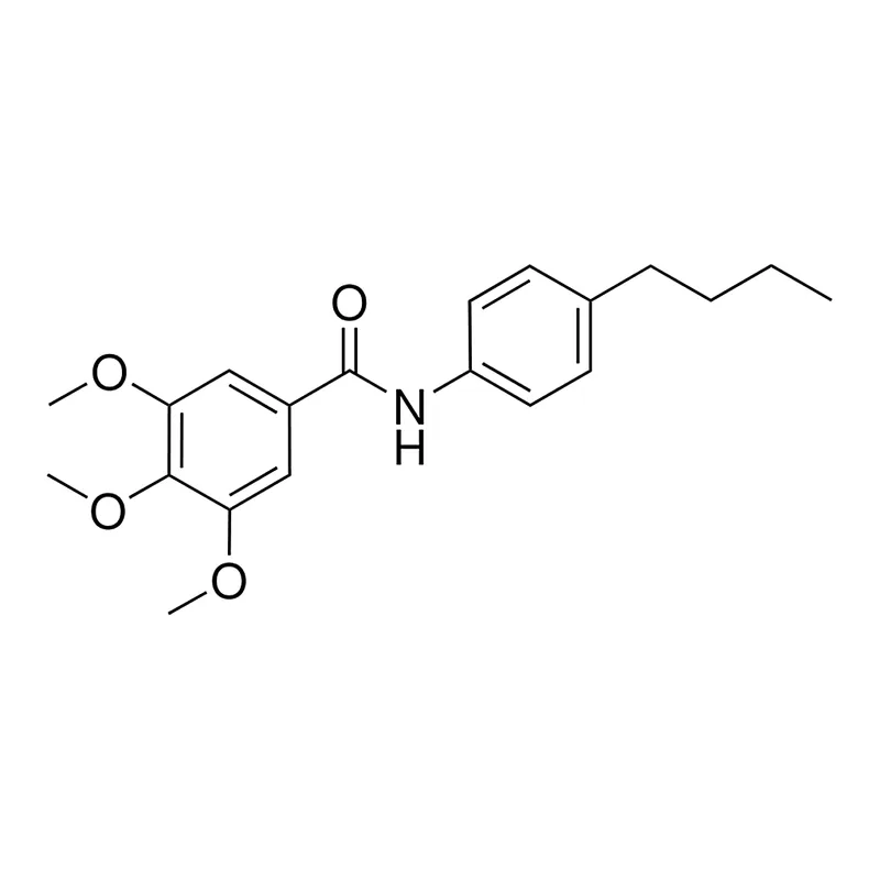 Merck N-(4-BUTYLPHENYL)-3,4,5-TRIMETH-