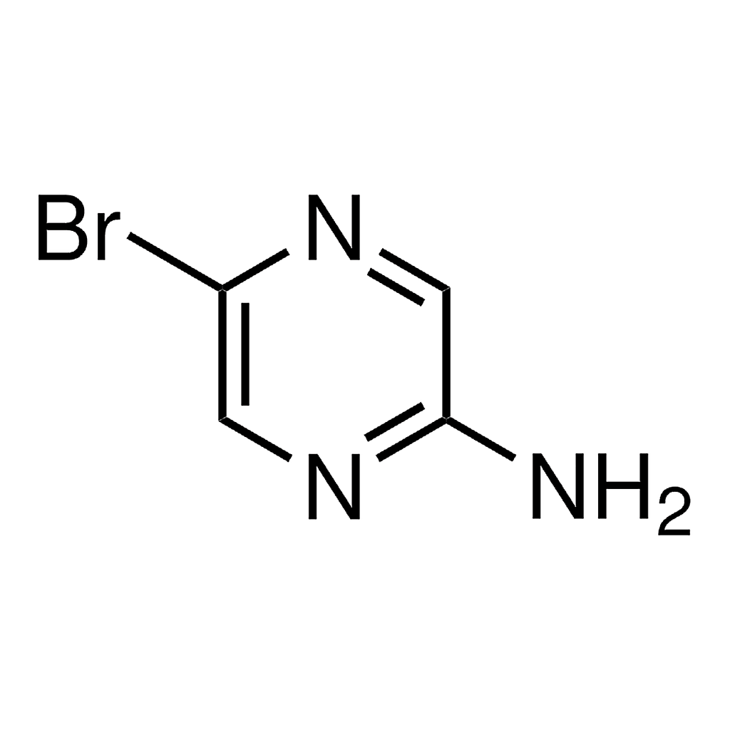 Merck 2-Amino-5-bromopyrazine