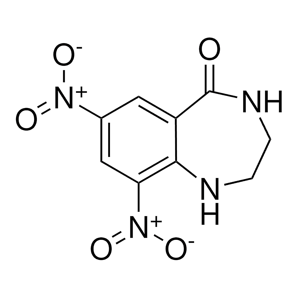Merck 7,9-DINITRO-1,2,3,4-TETRAHYDRO-B-