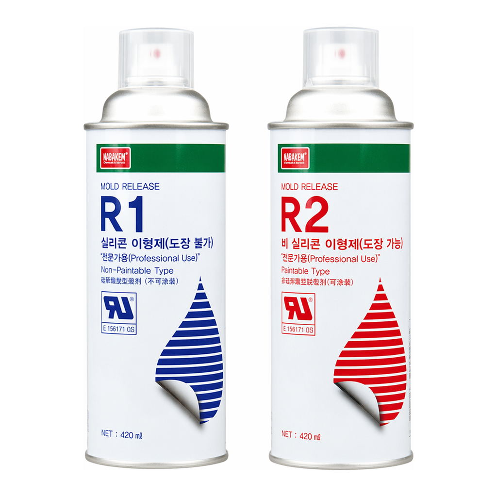 Daihan Science 금형 이형제(실리콘), Mold Release(Silicone) Spray