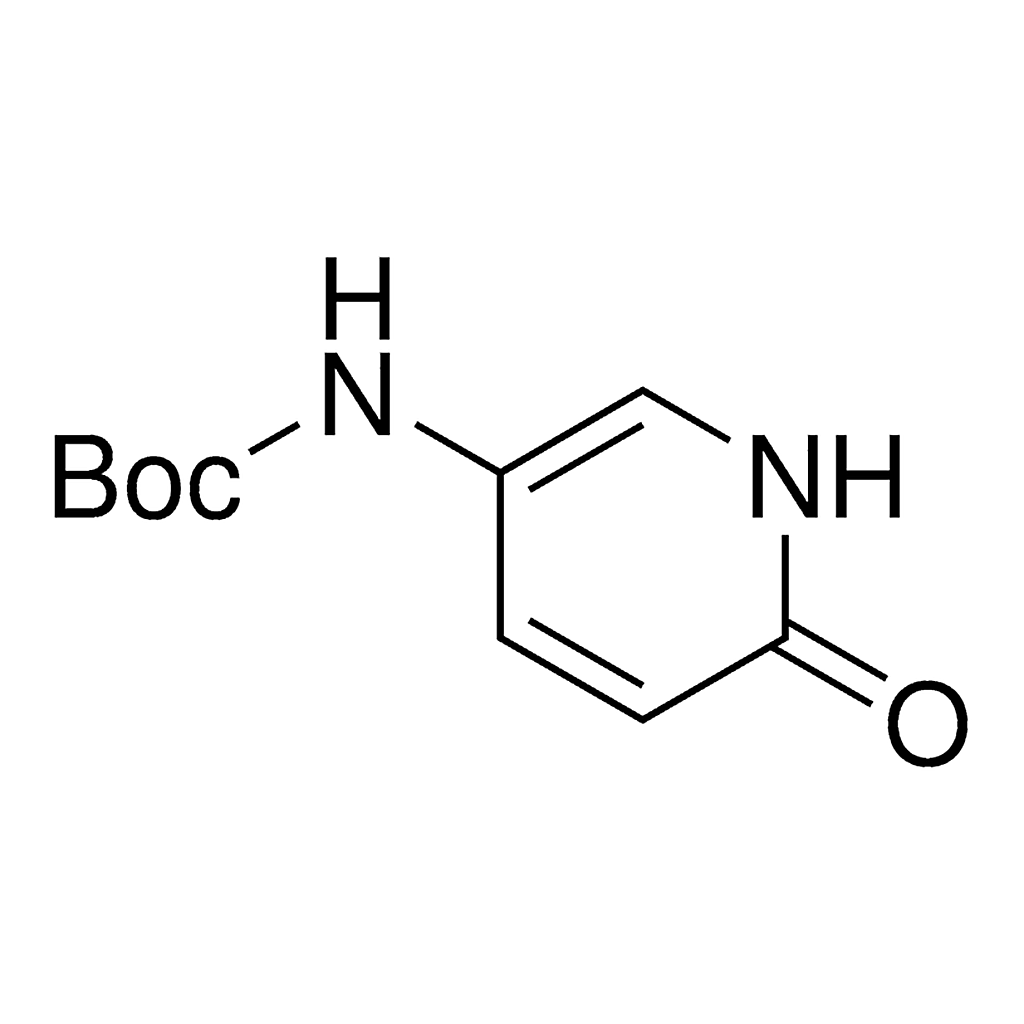 Merck (6-oxo-1,6-dihydro-pyridin-3-yl)-carbamic acid tert-butyl ester