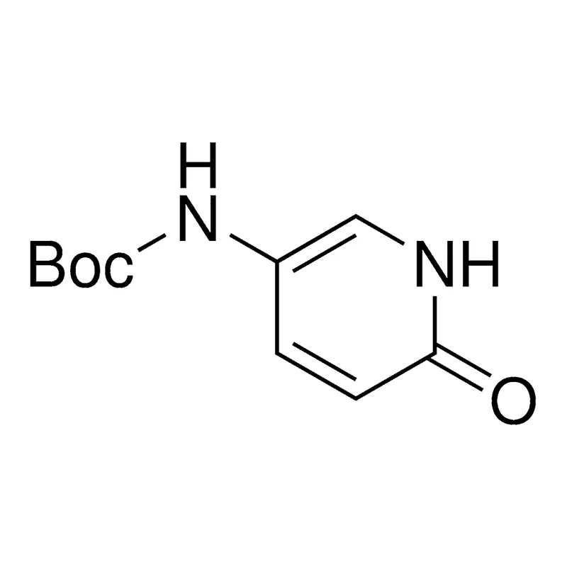 Merck (6-oxo-1,6-dihydro-pyridin-3-yl)-carbamic acid tert-butyl ester