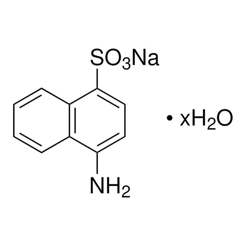 Merck 4-Amino-1-naphthalenesulfonic acid sodium salt hydrate