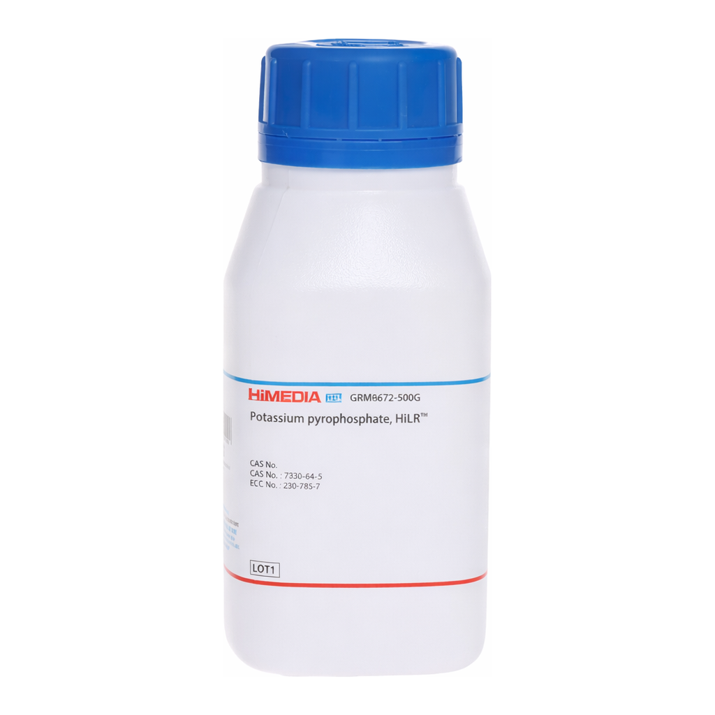Himedia Potassium pyrophosphate, Hi-LR