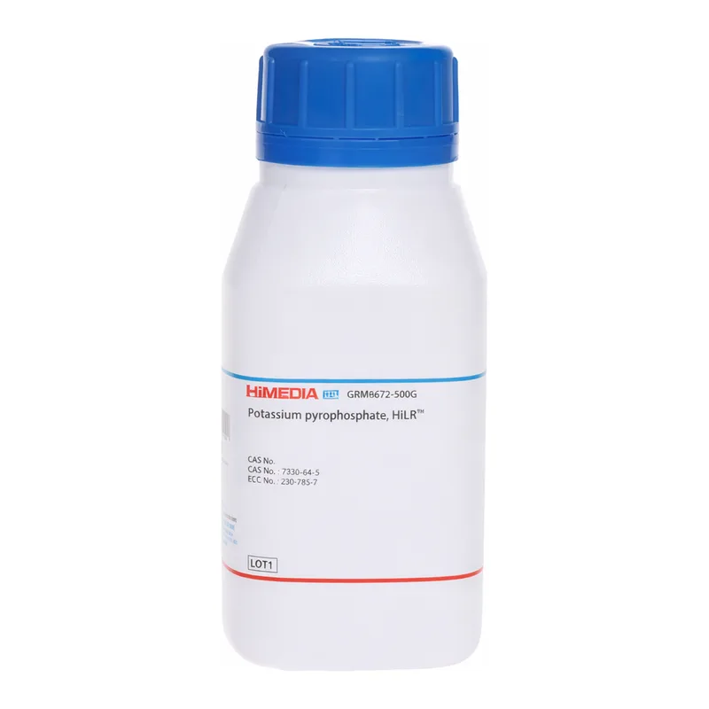 Himedia Potassium pyrophosphate, Hi-LR