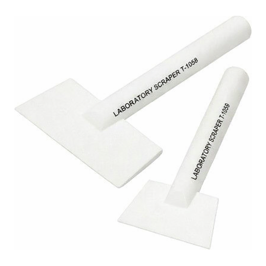 AS ONE PTFE Spatula, 테플론® 스패츌러(PTFE제)