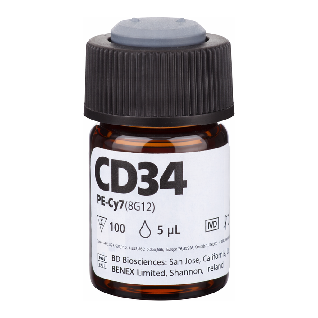 BD CD34 PE-Cy7
