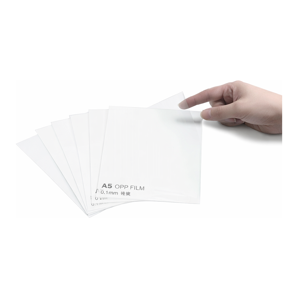 Brady Overlaminate Sheets