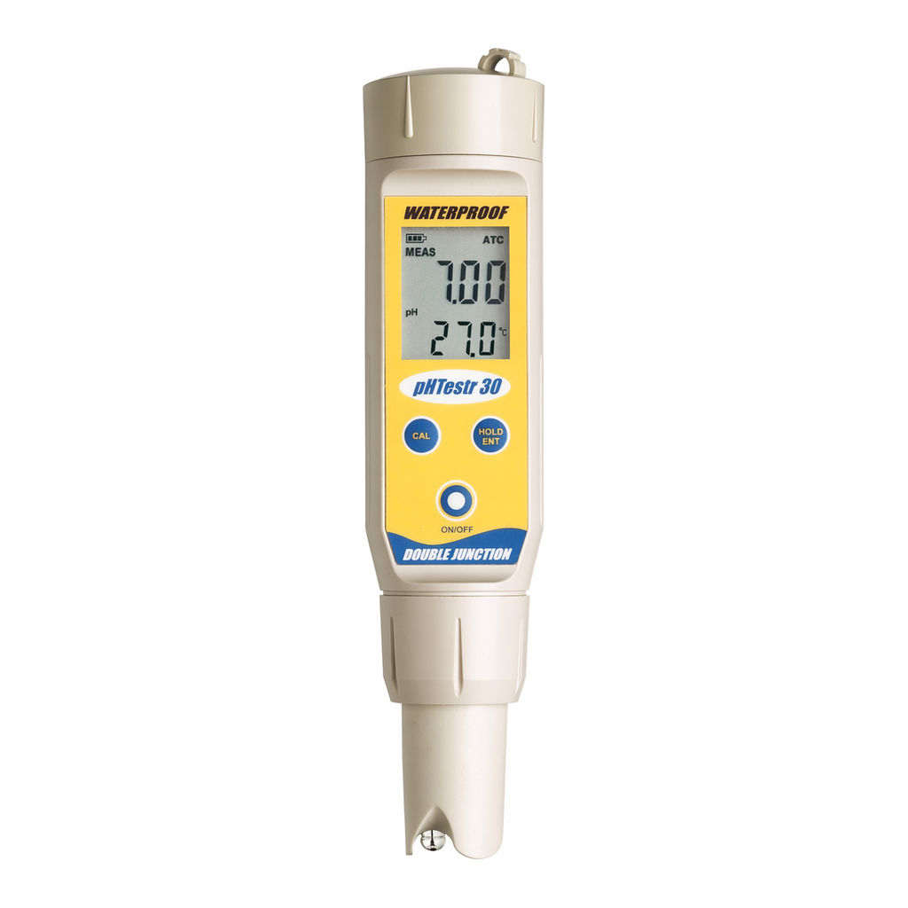 Thermo Fisher Scientific Eutech pHTestr30 pH Meter
