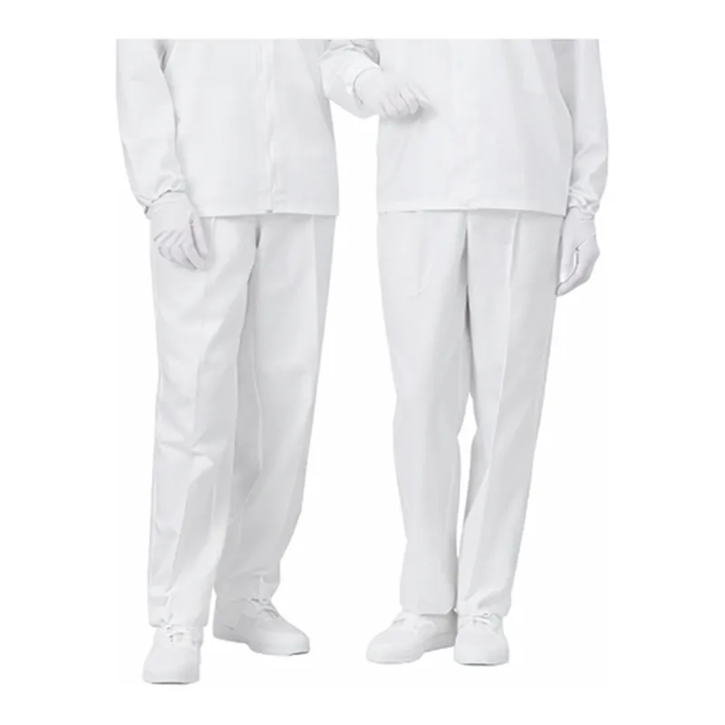 AS ONE Dust-free Garment/AS 349 C (Unisex Pants/Clean Wahsed) L