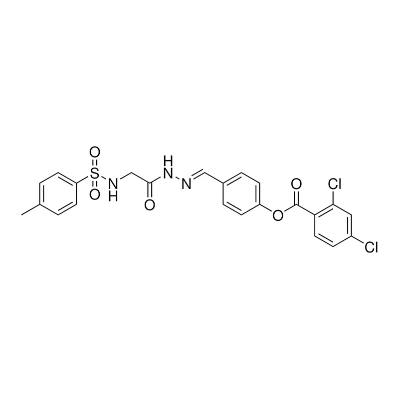 Merck 4-(2-((((4-ME-PHENYL)SULFONYL)AM-