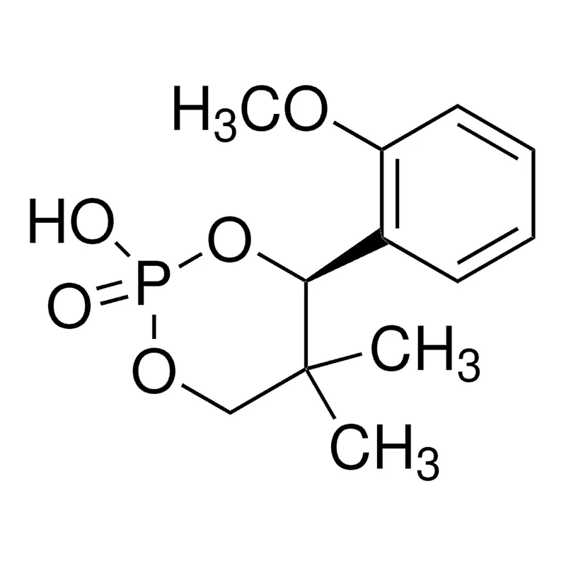 Merck (R)-(+)-2-Hydroxy-4-(2-methoxyphenyl)-5,5-dimethyl-1,3,2-dioxaphosphorinane 2-oxide