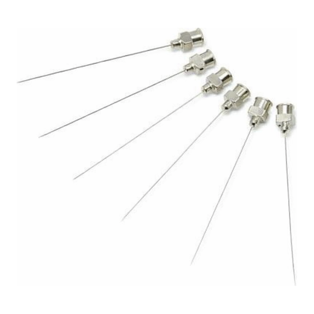 Restek Syringe Needles, GTS Valve Needle (26s/2in/2) Pack of 6