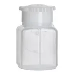 Merck Azlon Square Bottles