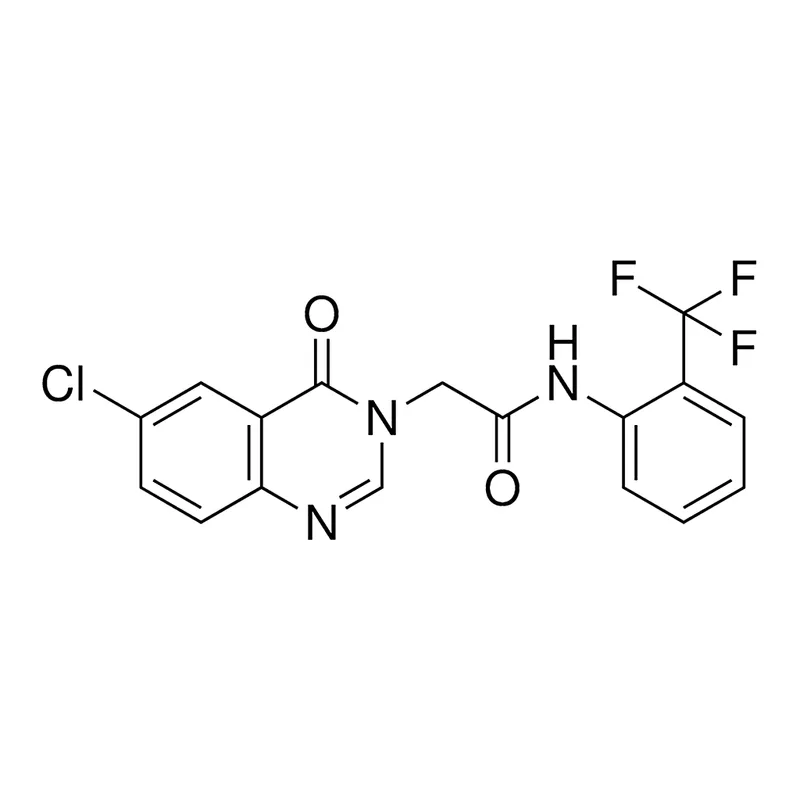 Merck 2-(6-CHLORO-4-OXO-3(4H)-QUINAZO-
