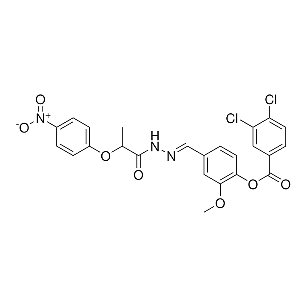 Merck 2-MEO-4-(2-(2-(4-NITROPHENOXY)PR-