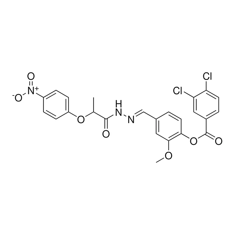 Merck 2-MEO-4-(2-(2-(4-NITROPHENOXY)PR-