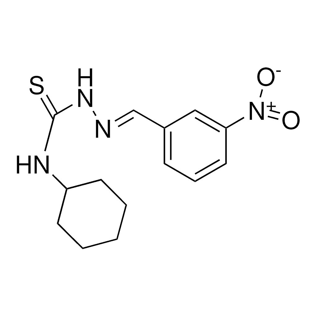 Merck 4-CYCLOHEXYL-1-(3-NITROBENZYLID-