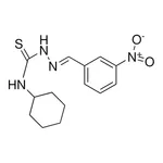 Merck 4-CYCLOHEXYL-1-(3-NITROBENZYLID-