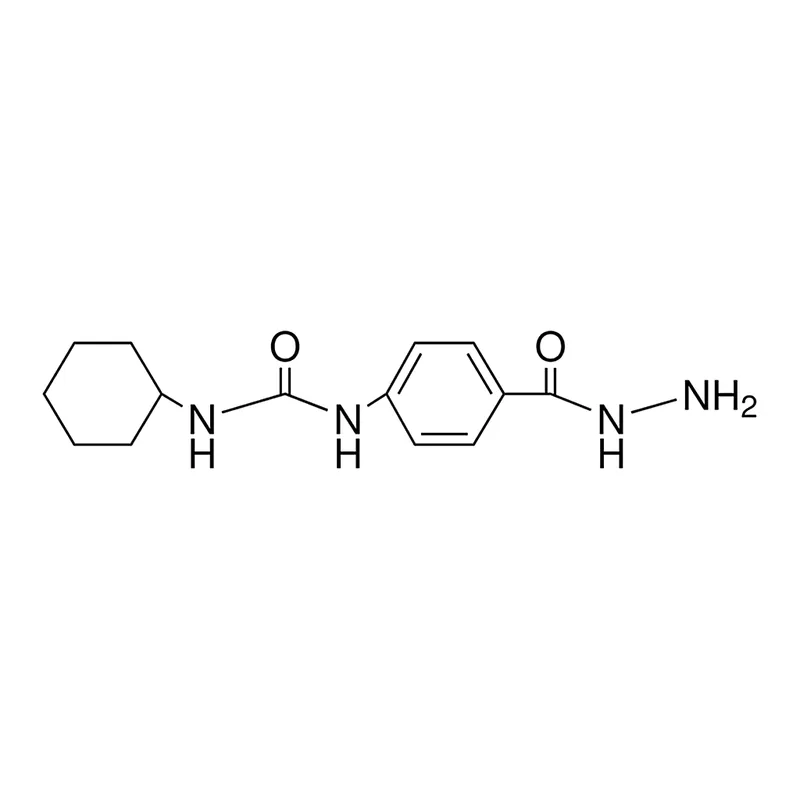 Merck 4-(CYCLOHEXYLUREIDO)BENZOIC ACI-