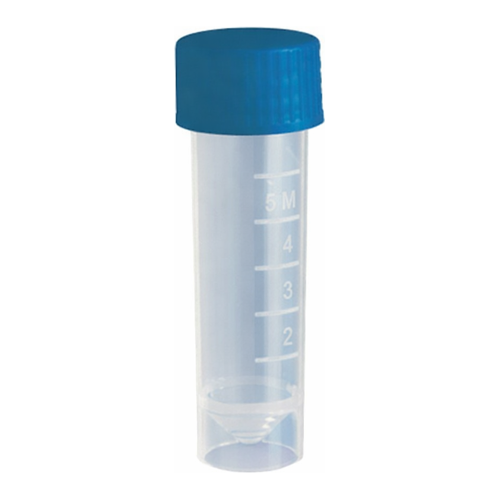 Thermo Fisher Scientific Screw Cap Transport Tubes, 5mL transport tube