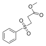 Merck METHYL 3-(PHENYLSULFONYL)PROPIO