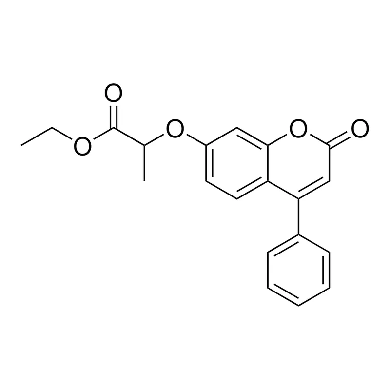 Merck 2-(2-OXO-4-PHENYL-2H-CHROMEN-7 -25 MG